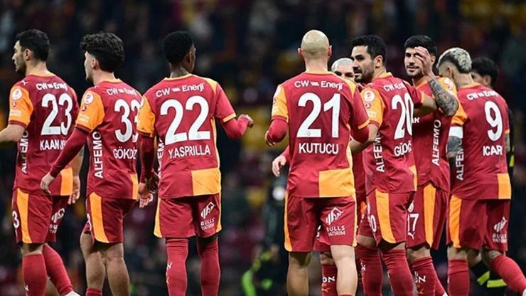 Galatasaray kupada 3'te 3 yaptı