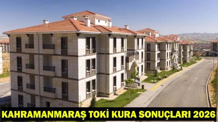 TOKİ Kahramanmaraş 500 Bin Konut Kura Sonuçları Açıklandı mı? TOKİ Kahramanmaraş 500 Bin Konut Kura Sonuçları Açıklandı mı?