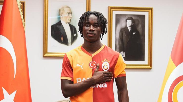 Galatasaray'ın yeni transferi Renato Nhaga'nın maliyeti belli oldu