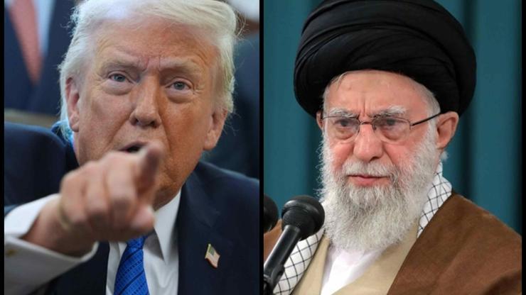 Maskat Öncesi Restleşme Trump’tan ‘İran’ İddiası: Çok Ağır Sonuçları Olur