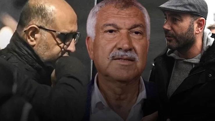 SON DAKİKA... 'Aziz İhsan Aktaş' davasında 5 başkan için tutukluluğunun devamı talep edildi