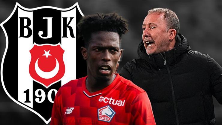 Beşiktaş kanat transferi için rotasını Fransa'ya çevirdi!