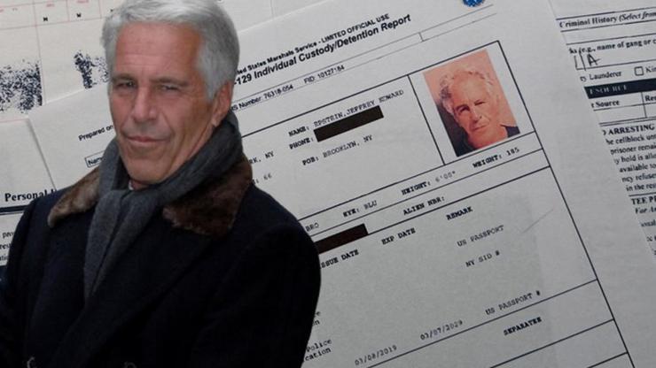 EPSTEIN REZALETİNDE CEVAP BEKLEYEN 9 SORU