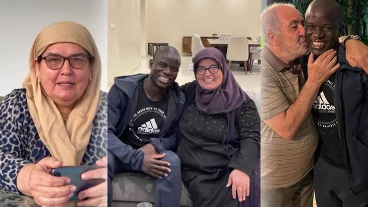 Kanteye Fransada Türk yemeklerini tattıran Hatun teyze, Fenerbahçe transferi sonrası konuştu: O gelir beni bulur