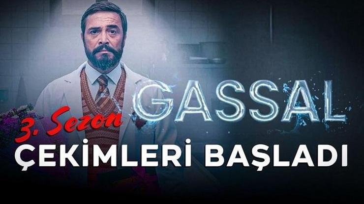 GASSAL 3. SEZON VAR MI Gassal yeni sezon tarihi belli oldu mu Gassal ne zaman başlayacak