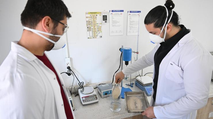 Büyükşehrin kalite laboratuvarından uluslararası başarı