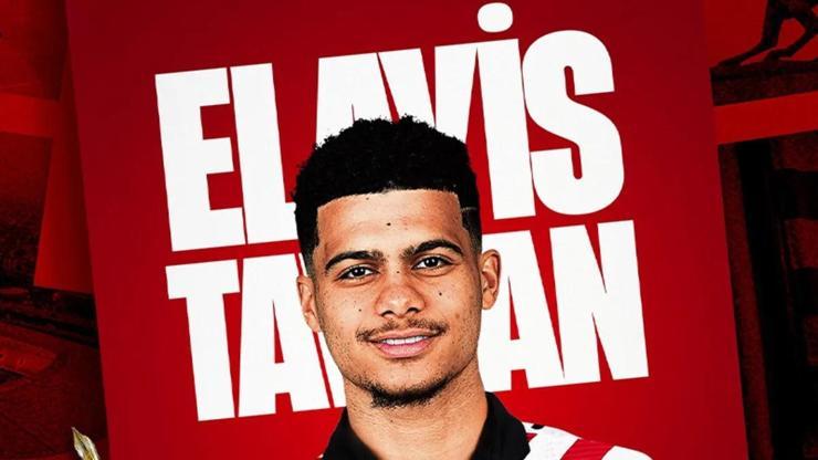 Samsunspor'un yeni transferi Elayis Tavsan, Türk statüsünde forma giyecek