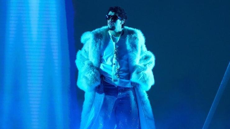 Bir Super Bowl şovu, ABDyi nasıl ikiye böldü Devre arası karışacak: Alternatif sahne kuruluyor...