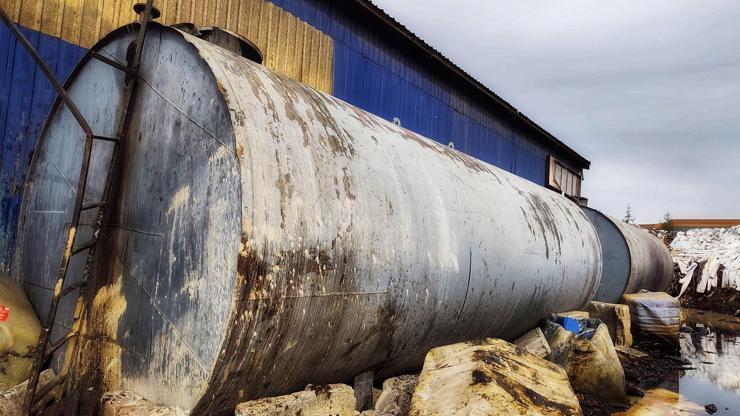 Ankara'da 42 milyon liralık kaçak akaryakıt ele geçirildi Ankara'da 42 milyon liralık kaçak akaryakıt ele geçirildi