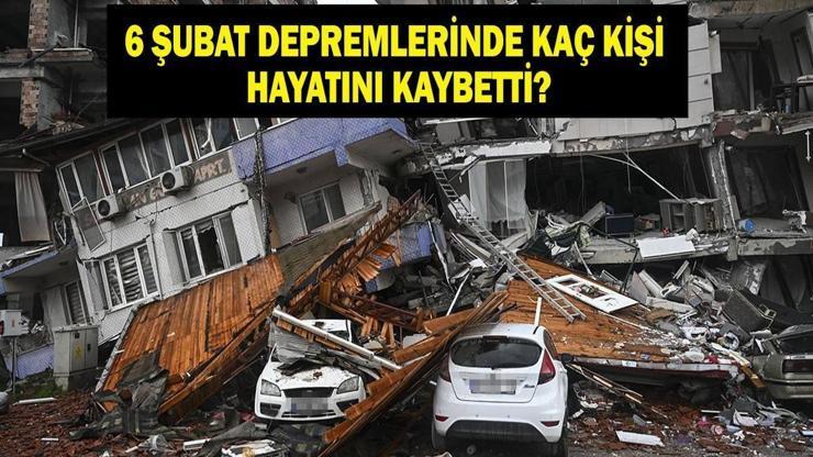 6 ŞUBAT DEPREMİNDE KAÇ KİŞİ ÖLDÜ 6 Şubat 2023 Kahramanmaraş Depremleri Kaç Şiddetinde Oldu, Saat Kaçta Deprem Kaç Dakika Sürdü İşte Deprem Felaketine Dair Tüm Detaylar...