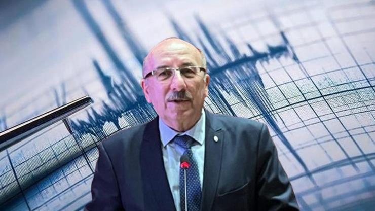  Marmara için 7 ve üzeri ihtimali mevcut