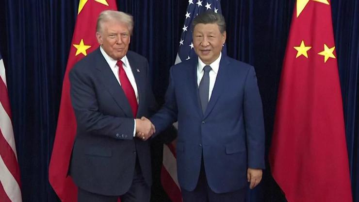 Trump, Xi ile ne konuştu