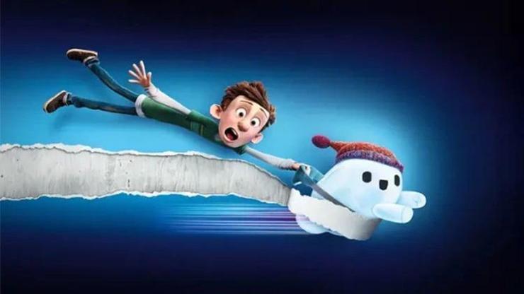  Bir Sorun Var filmi konusu nedir, seslendirenler kimler? Robot Ron: Bir Sorun Var filmi ne anlatıyor?