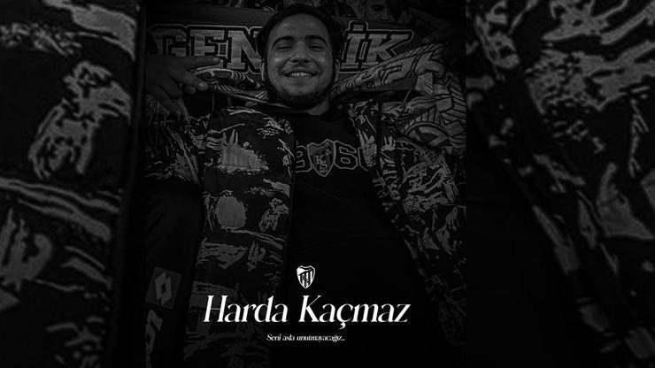 Kocaelispor taraftarı Harda Kaçmaz, hayatını kaybetti