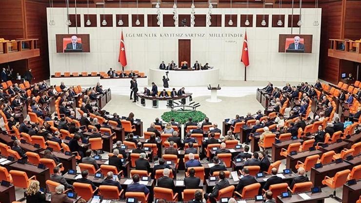 TBMM'de 6 Şubat depremleri için özel oturum
