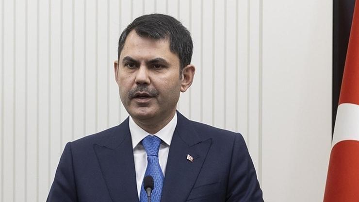 Bakan Kurum'dan Özgür Özel'in iddialarına tepki