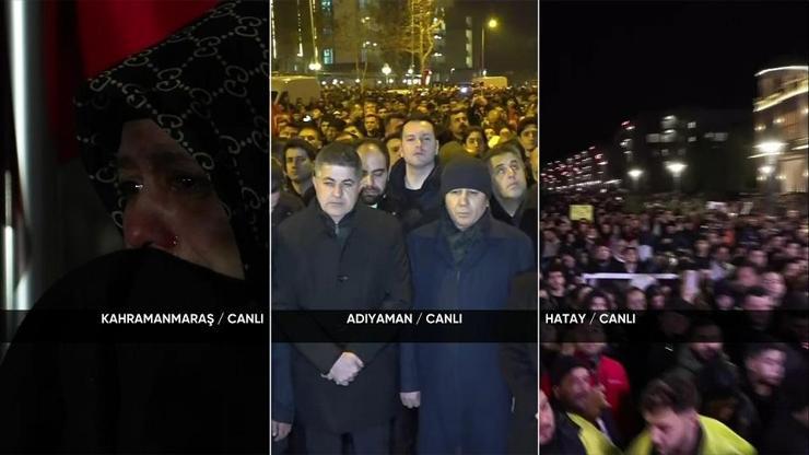 ZAMAN DURDU Çıt çıkmadı: 11 ilde sessiz anma