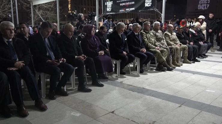 Kahramanmaraş 6 Şubatı anıyor Kimi ağıtlar yaktı, kimi dualar etti...