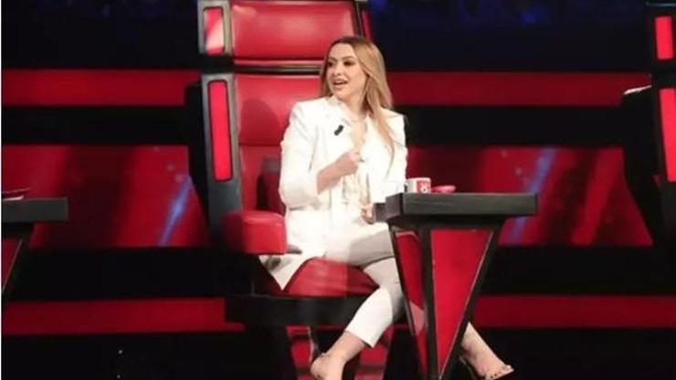 Hadise, O Ses Türkiye Jüriliğini Komik Bulmuş: Kime Ne Söyleyeceğim