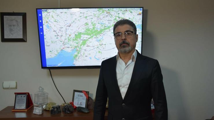  Türkiye'de diri fay sayısı 600'ün üzerine çıkacak