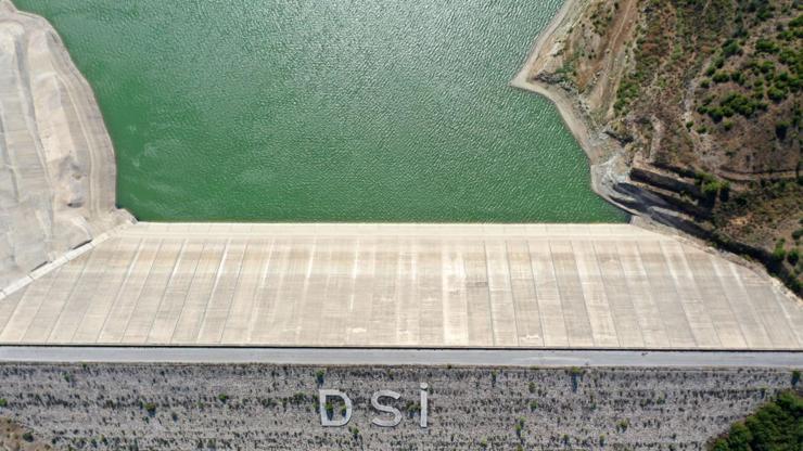 İzmir'de barajların doluluk oranları yükseldi