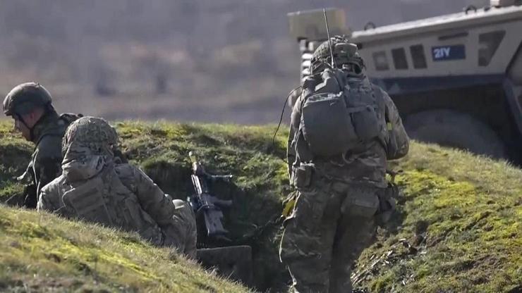 TSKdan NATO çıkarması: Almanyadaki tatbikata 2 bin personel katılacak
