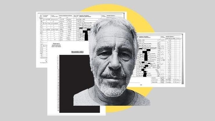 Milyarder Epsteinin skandal ilişkileri: Yeni belgeler şoke etti