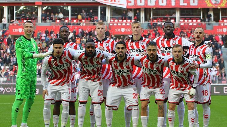 Samsunspor, UEFA kadrosunu güncelledi