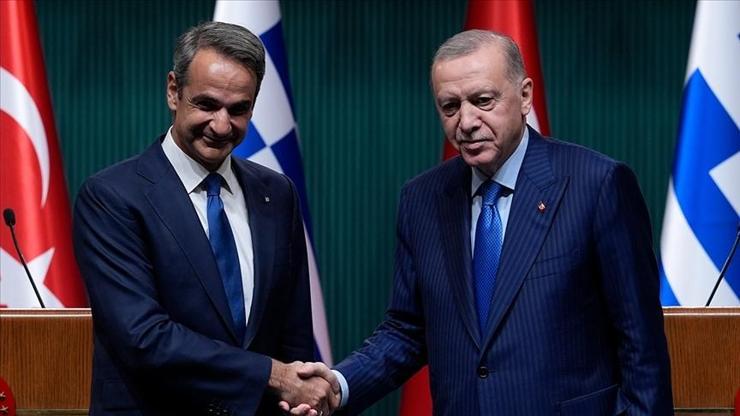 Miçotakisten Ankara ziyareti öncesi kritik mesajlar: Erdoğan ve ben tecrübeli liderleriz