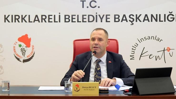 Kırklareli Belediye Başkanı Bulut: Geçmişte belediyede usulsüzlük yapanları tespit ettik