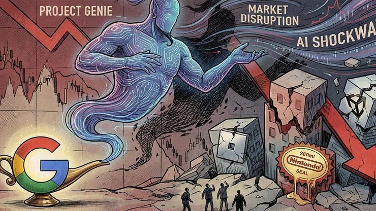 Genie, piyasalarda deprem etkisi yarattı