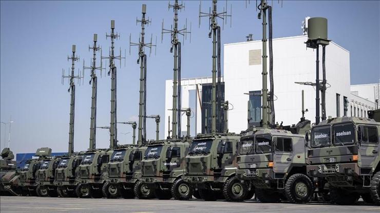 ASELSAN 2026'da güçlenmeye, güç katmaya devam edecek