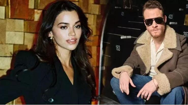 Selin Yağcıoğlundan Kerem Bürsin Sorularına Sert Yanıt: Seni Alakadar Etmez