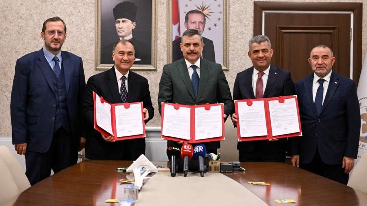 Yıldız Holding’den gastronomi liseleri projesine destek Yıldız Holding’den gastronomi liseleri projesine destek