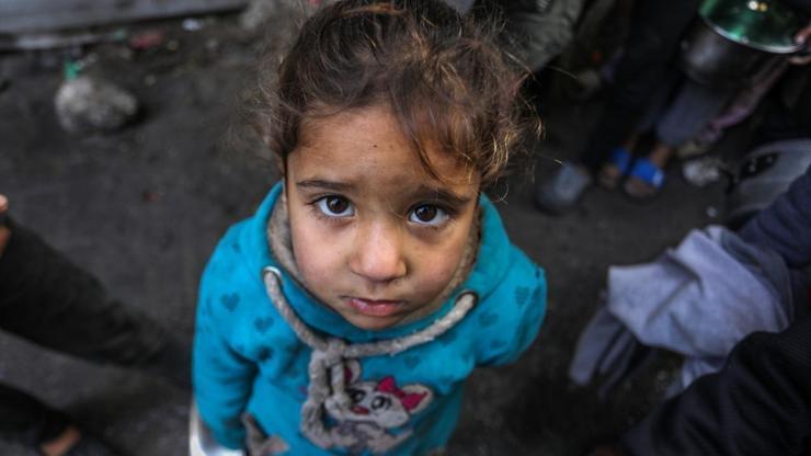 UNICEF’ten alarm: Gazze’de ateşkese rağmen çocuk ölümleri sürüyor UNICEF’ten alarm: Gazze’de ateşkese rağmen çocuk ölümleri sürüyor