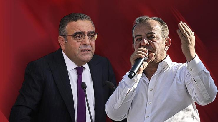 CHPde CIA ajanı tartışması