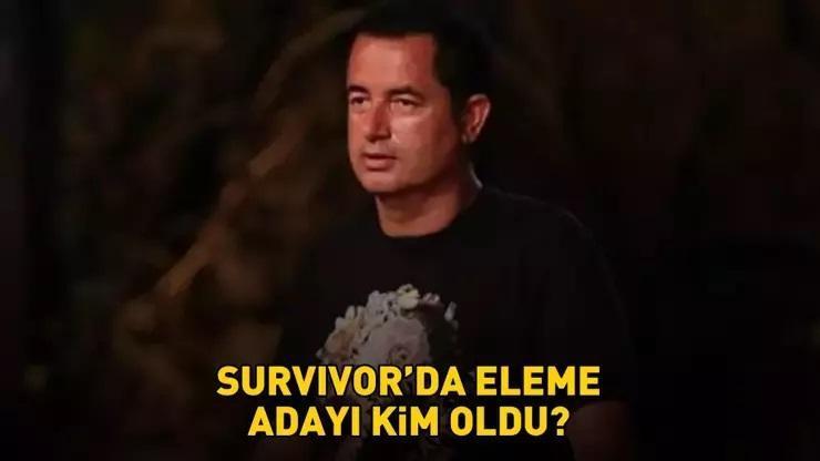 SURVIVOR ELEME ADAYI 7 ŞUBAT 2026 | Survivor'da eleme adayı kim oldu, dokunulmazlığı hangi takım kazandı?
