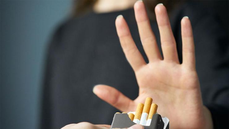 Tütünsüz Türkiye için yeni adım: Sigara kullananlara SMS gidecek