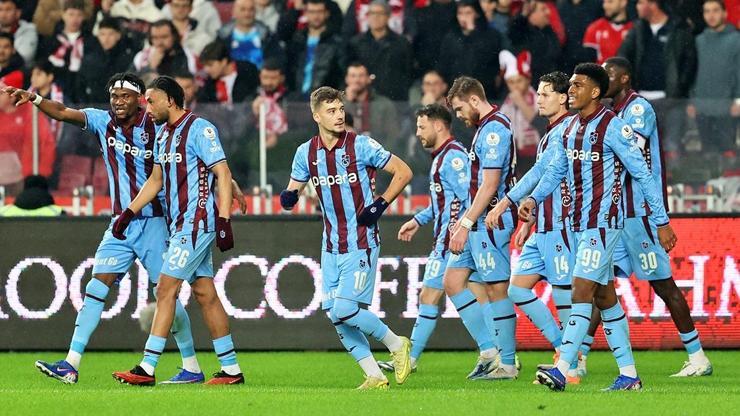 Samsunspor 0-3 Trabzonspor Maç Özeti | Karadeniz derbisinde Fırtına esti