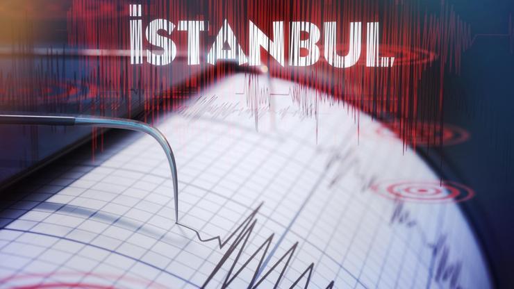 İstanbula deprem uyarısı: Tehlike çok yüksek ve yakın, bu fay kırılacak Büyüklüğünü de açıkladı...