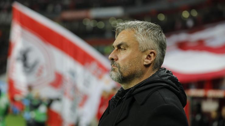 Samsunspor, Thomas Reis ile yollarını ayırdı