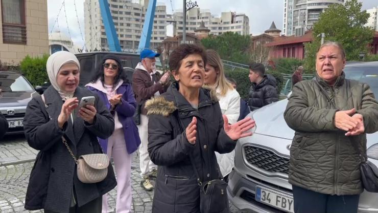 Site sakinleri ayakta Fahiş aidat iddiası: hizmet yok, zam var