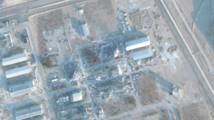 İran'dan güvenlik vurgusu: ABD'nin vurduğu nükleer tesislerde patlamayan bombalar var