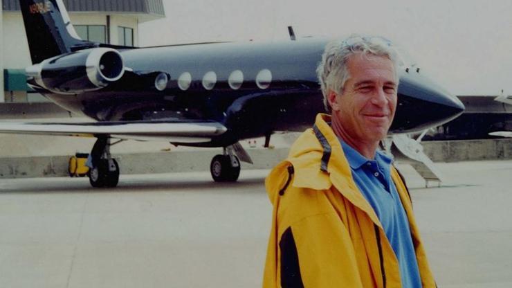 Epstein, Filistin topraklarını gasbeden İsraillilere yardım etmiş