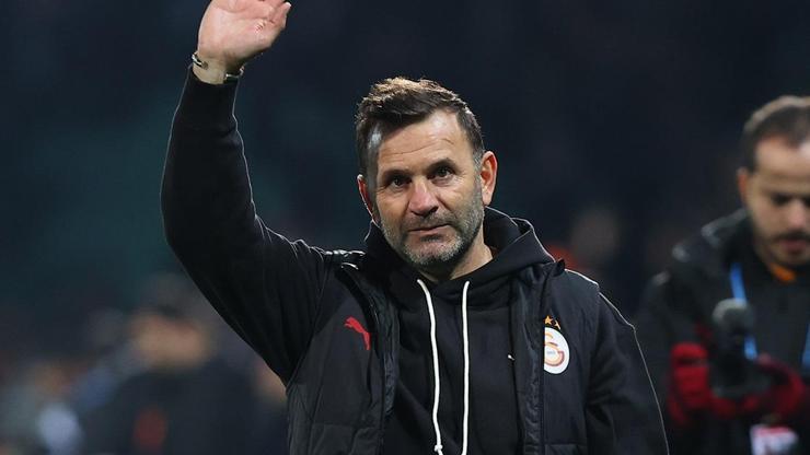  Önemli olan Galatasaray'ın başarısı