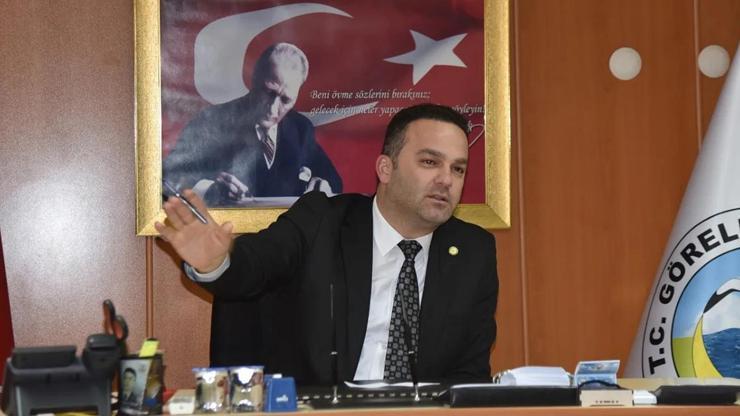 Görele Belediye Başkanı Dede ifadeye çağrıldı