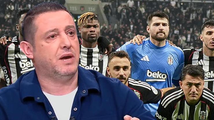 Nihat Kahveciden, Beşiktaşlı futbolcuya tavsiye: Bağ koptu, gitsin
