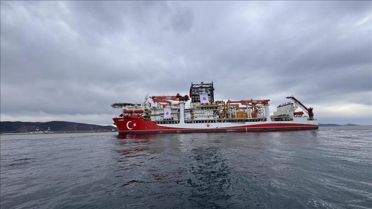 TPAO’ya Akdeniz’de yeni petrol arama yetkisi