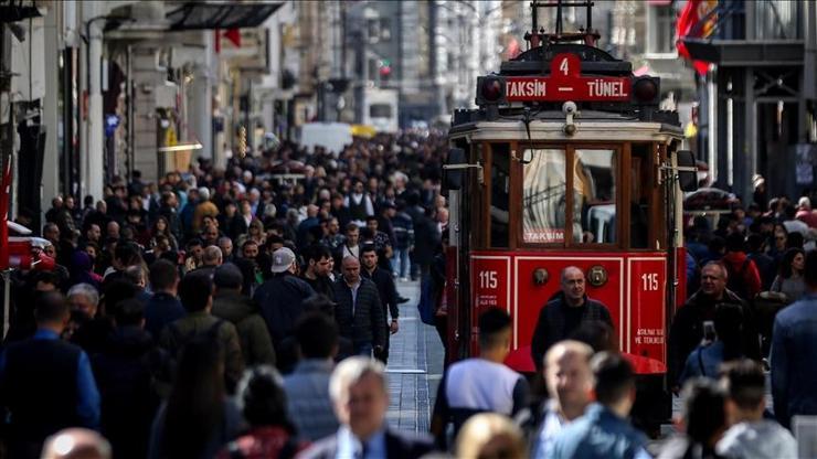  Türkiye'nin güncel nüfusu belli oldu