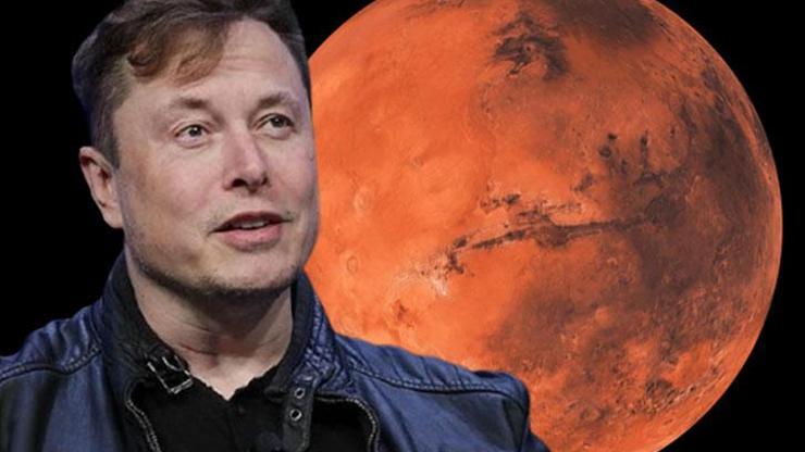 Elon Muskın Mars Hayali İptal Mi Hedef Değiştirdi: İşte Yeni Rota Kendi Kendine Büyüyen Şehir Kurulacak...